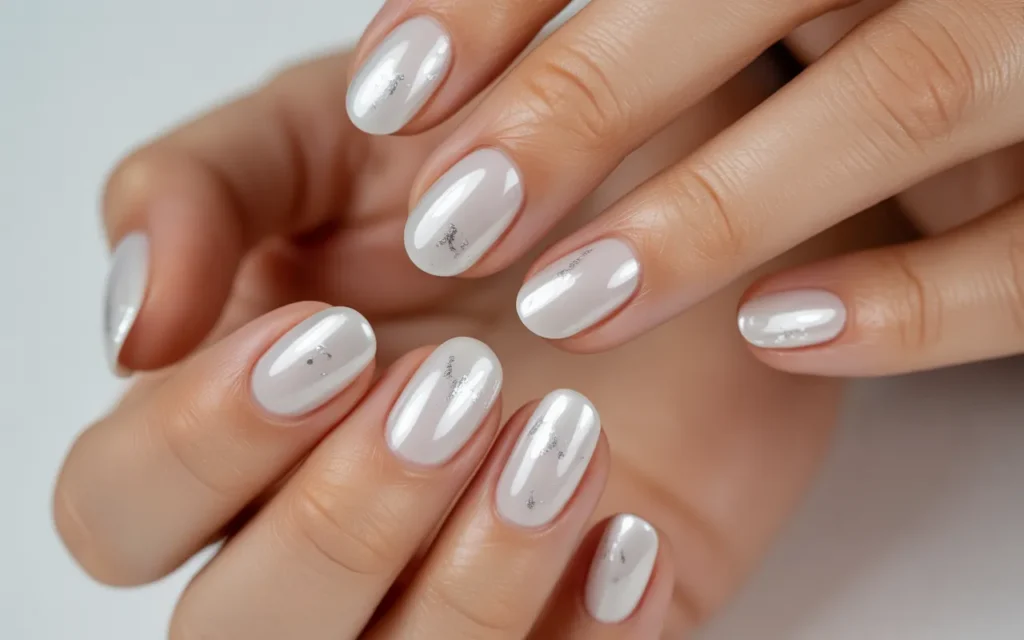 White Mani
