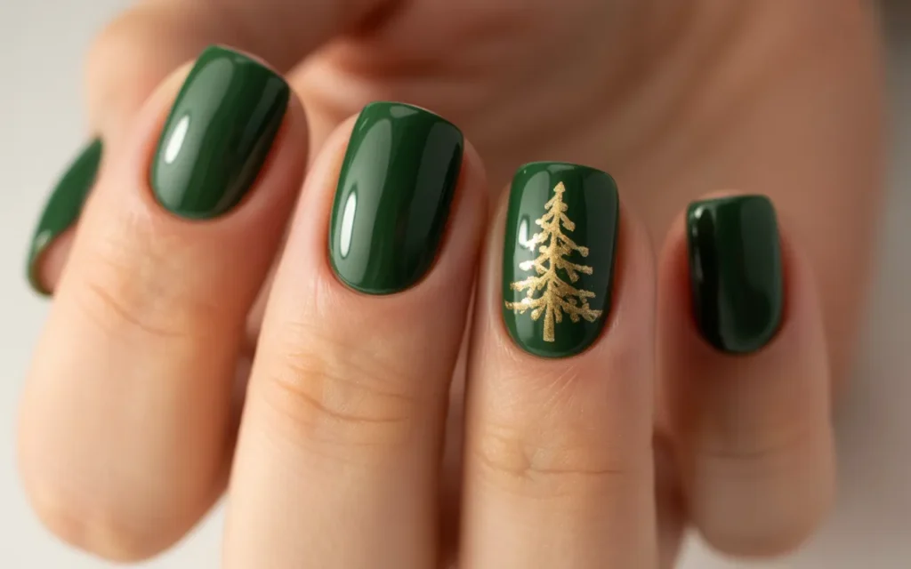 Christmas Tree Accent
