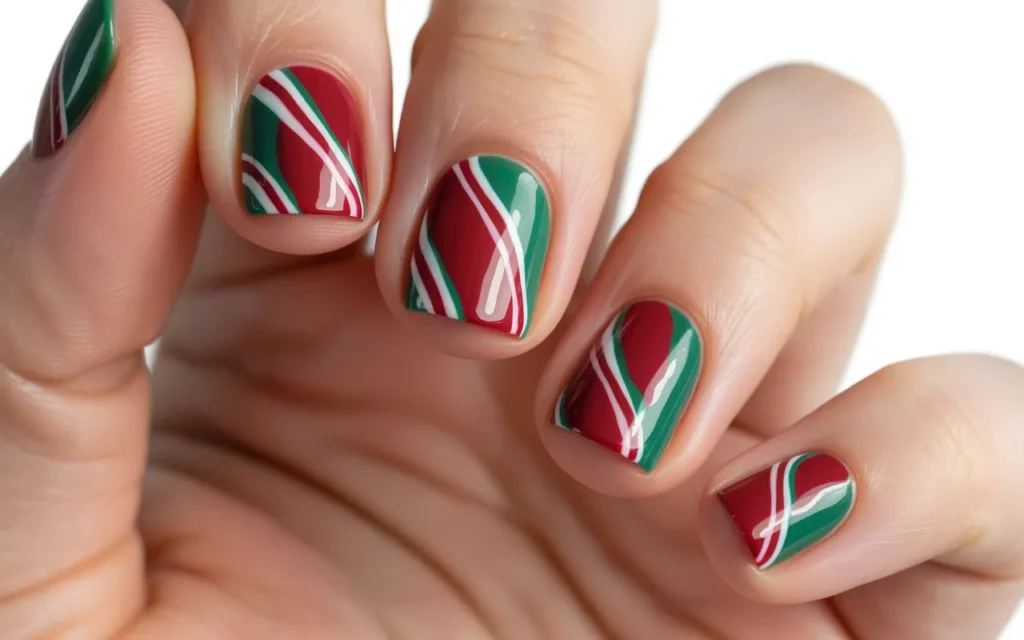 Candy Cane Stripes