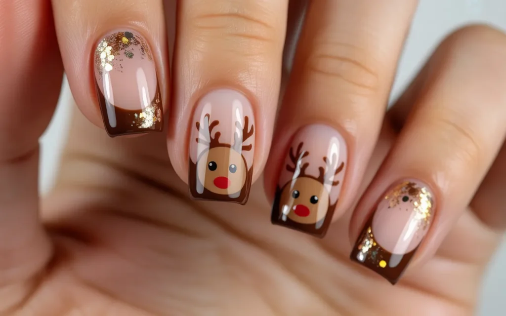 Reindeer-Inspired Tips