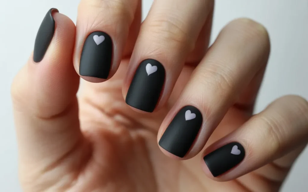 Black Mani