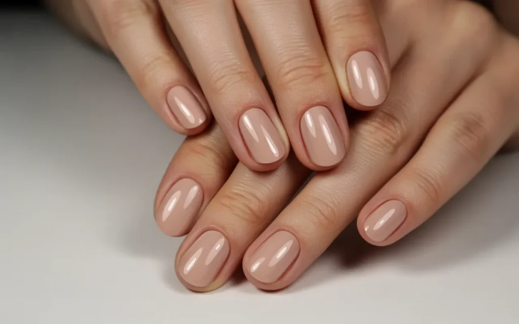 Neutral Mani