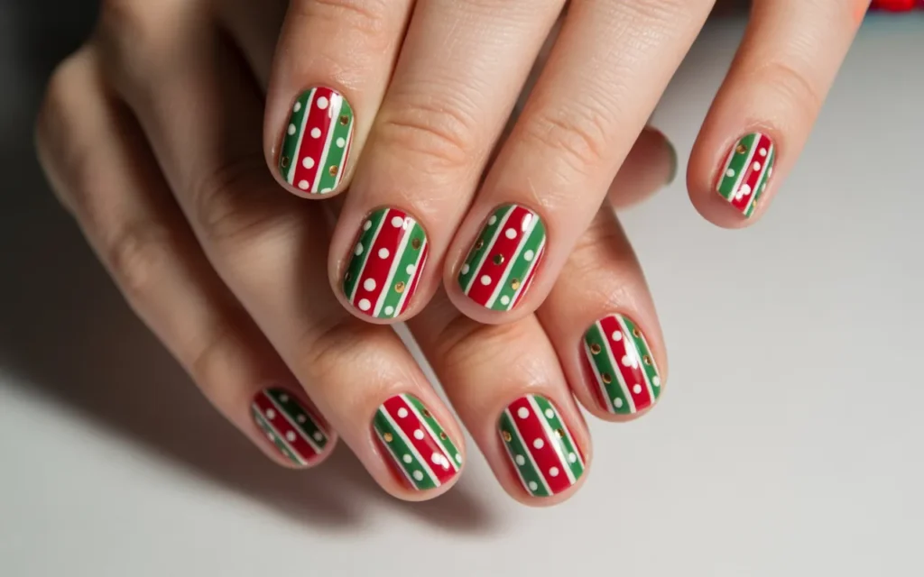 Stripes & Polka Dots