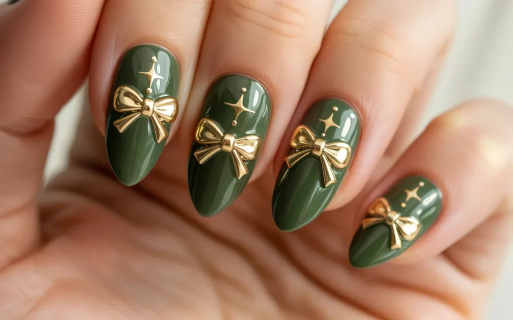 Bow and Celestial Accents