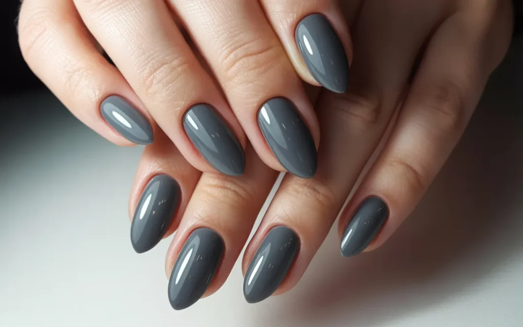 Gray Mani