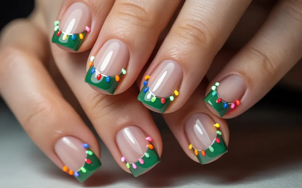 Christmas Light-Inspired Tips