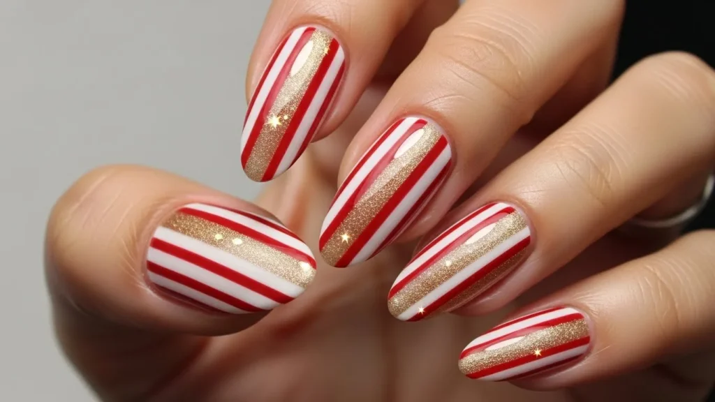 Candy Cane Stripes