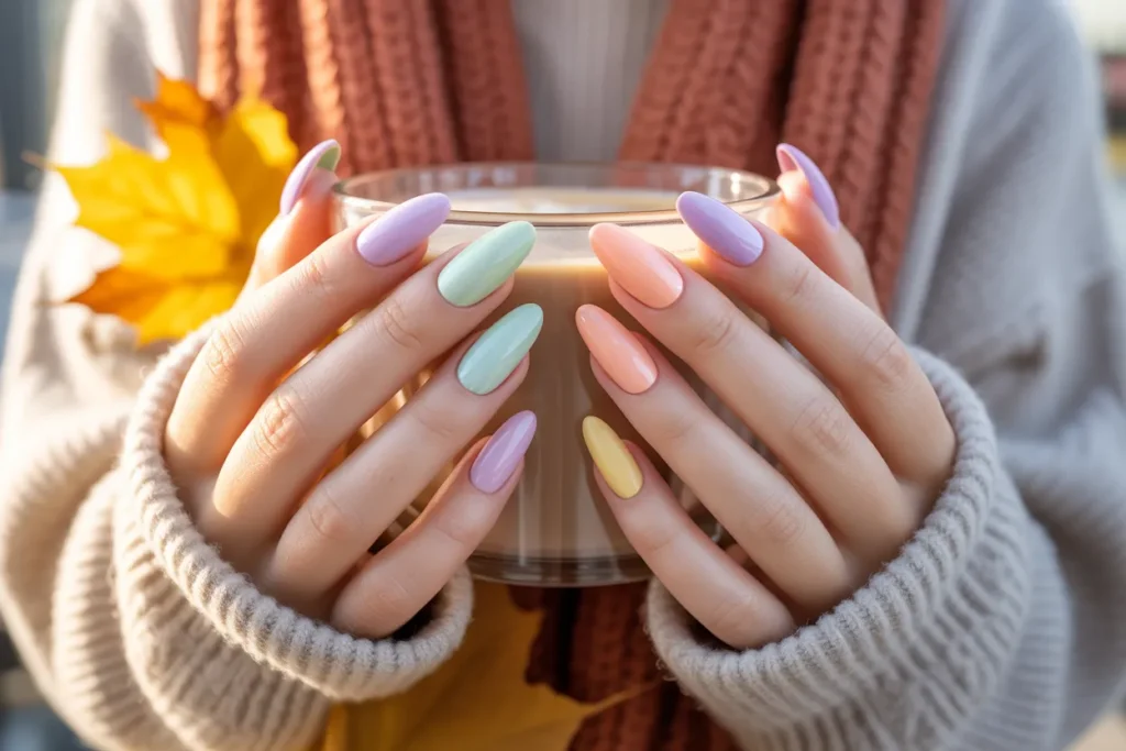 Duck (Flare) Nails – The Shape That Refused to Evolve