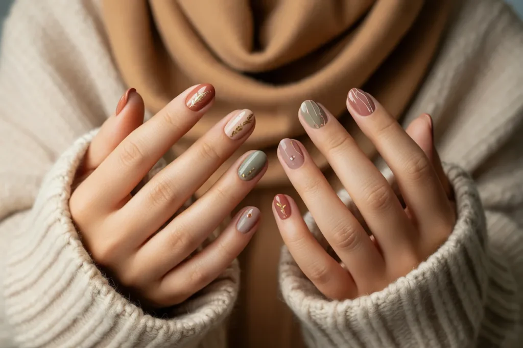 Clown-core Nails – Chaos Overload