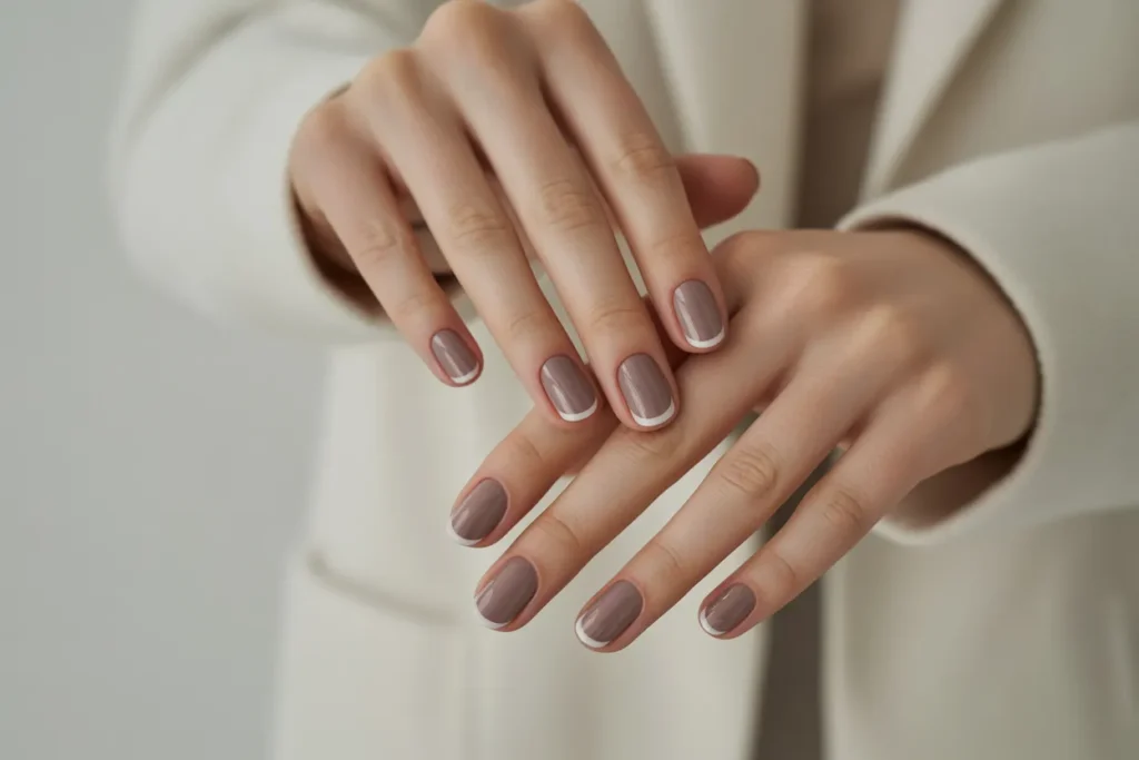 Taupe Neutral Chic