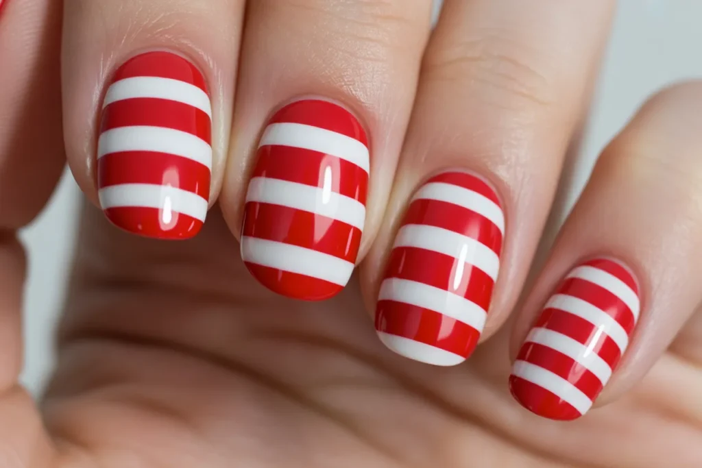 Candy Cane Stripes