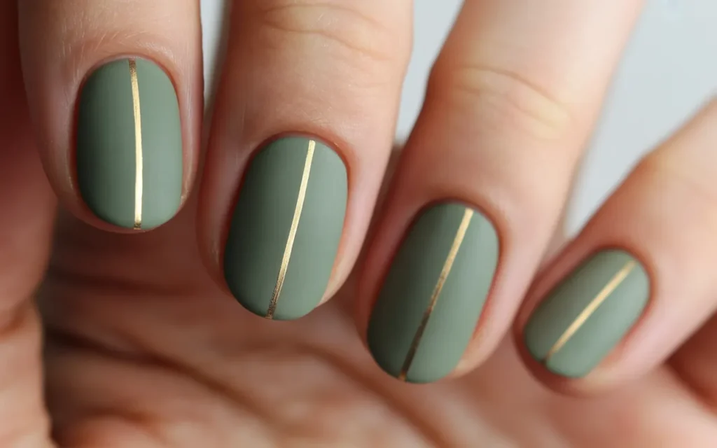 Sage Green Matte Finish