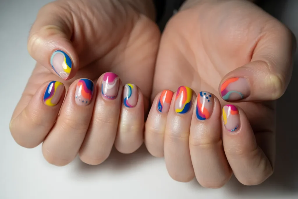 Matisse Masterpiece Nails