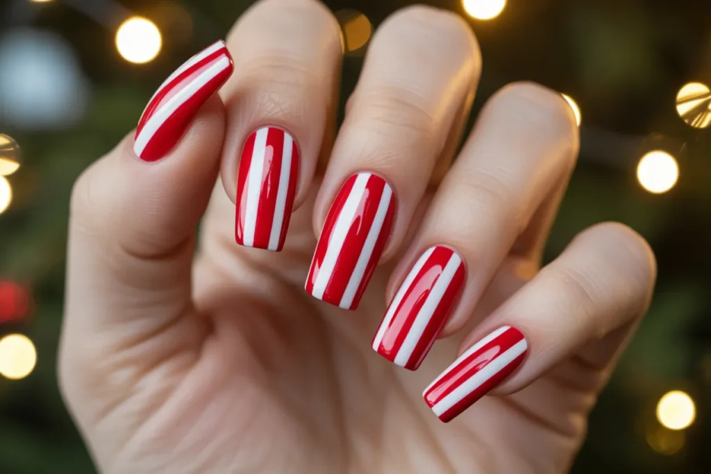 Candy Cane Stripes