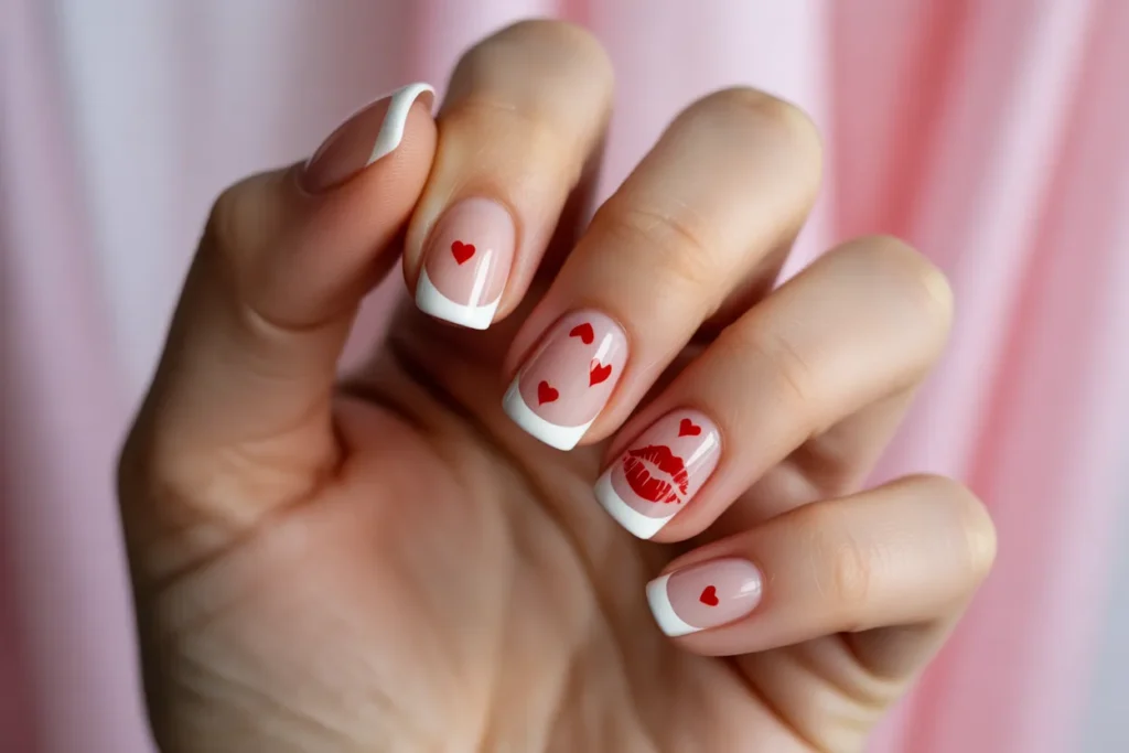 Hearts & Lips Combo