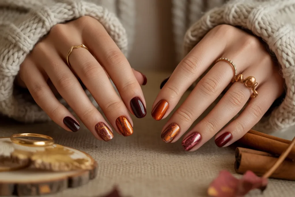 Glow in the Dark Nails – Novelty That Faded Fast