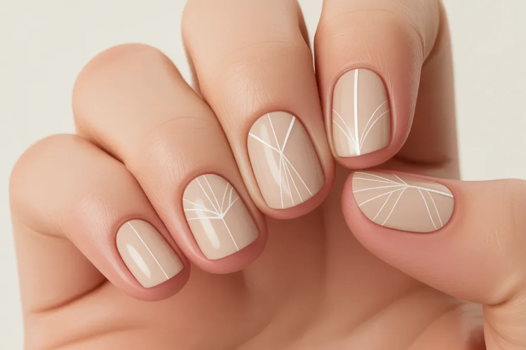 Minimalist Line Art – Subtle Creativity