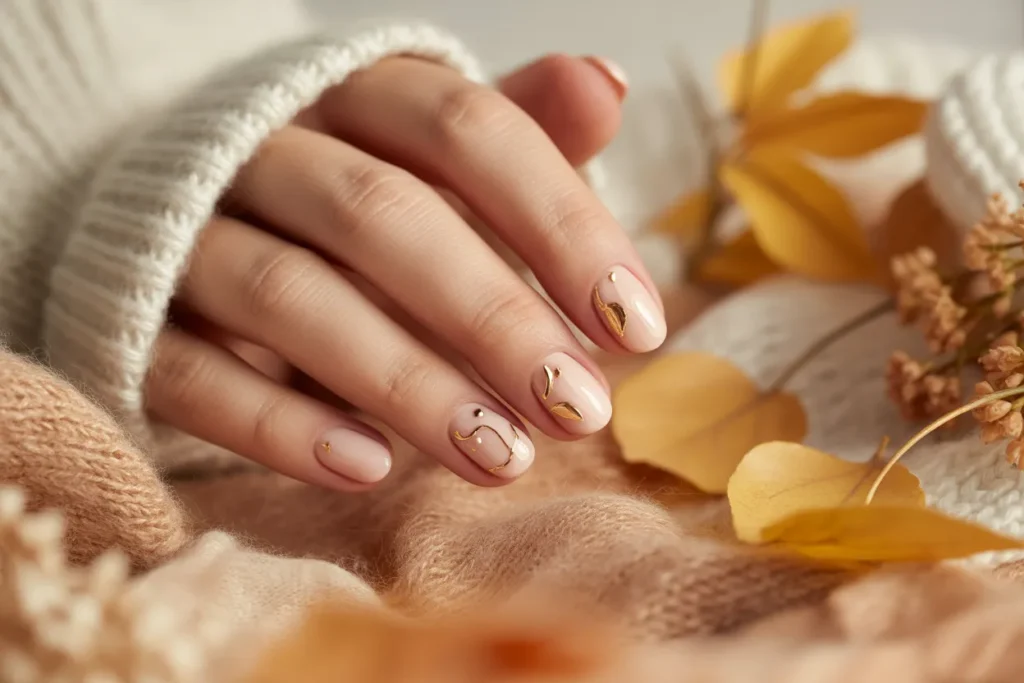 Nail Art That Mimics Objects – Hands Aren’t Shelves