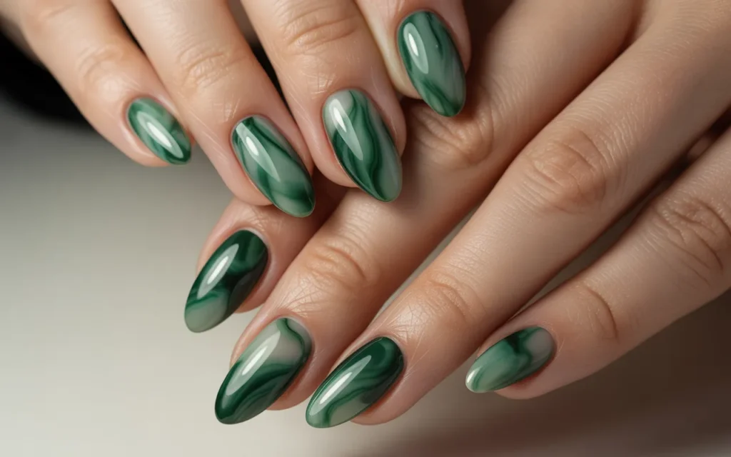 Classic Jade Marble