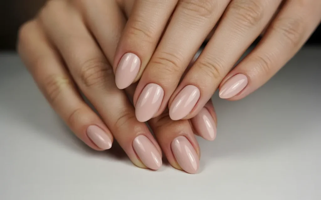 Soft Pink Elegance