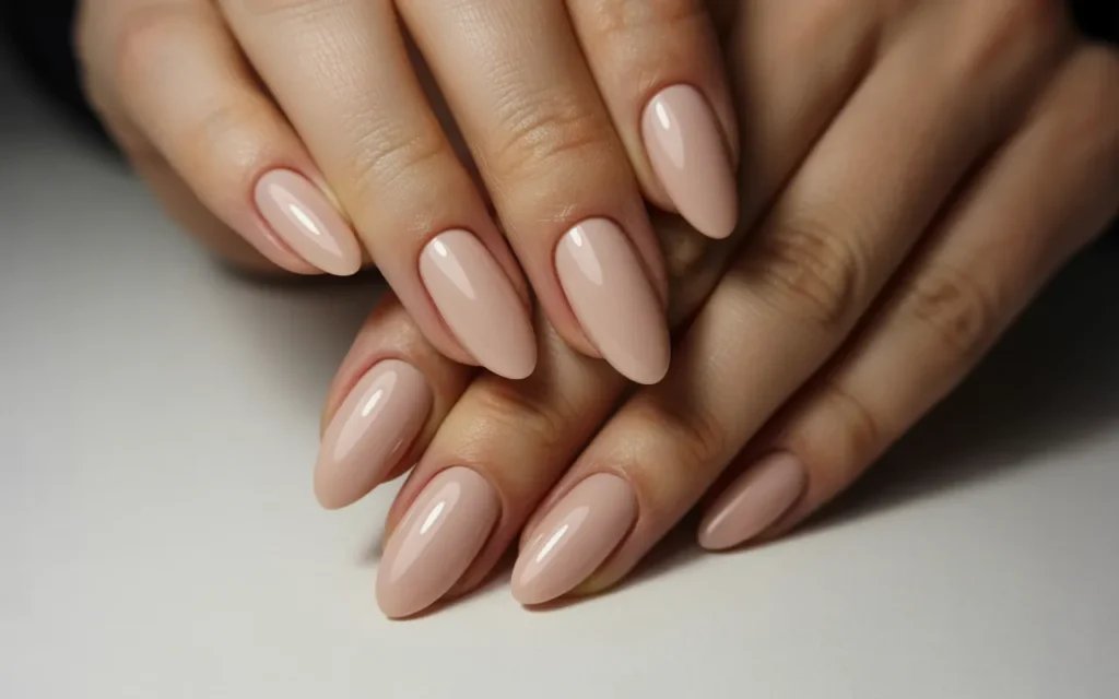 Creamy Neutral Matte