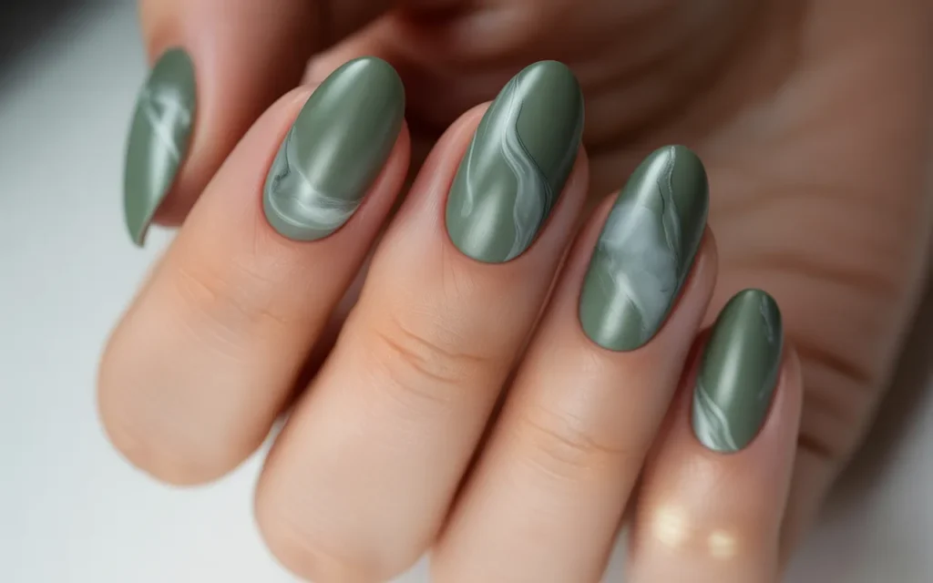 Matte Jade Finish