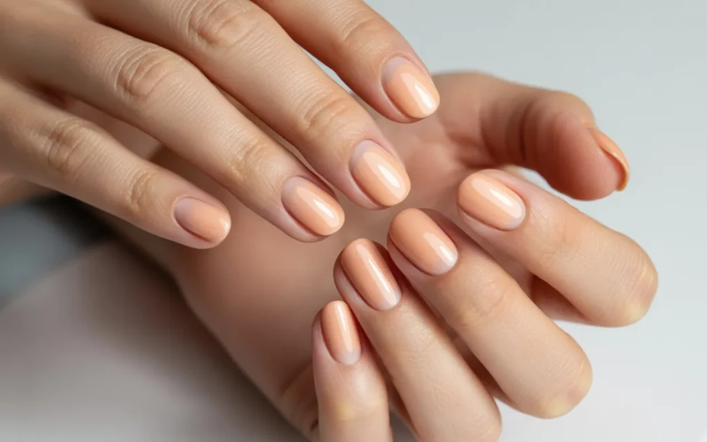 Sheer Nude Simplicity