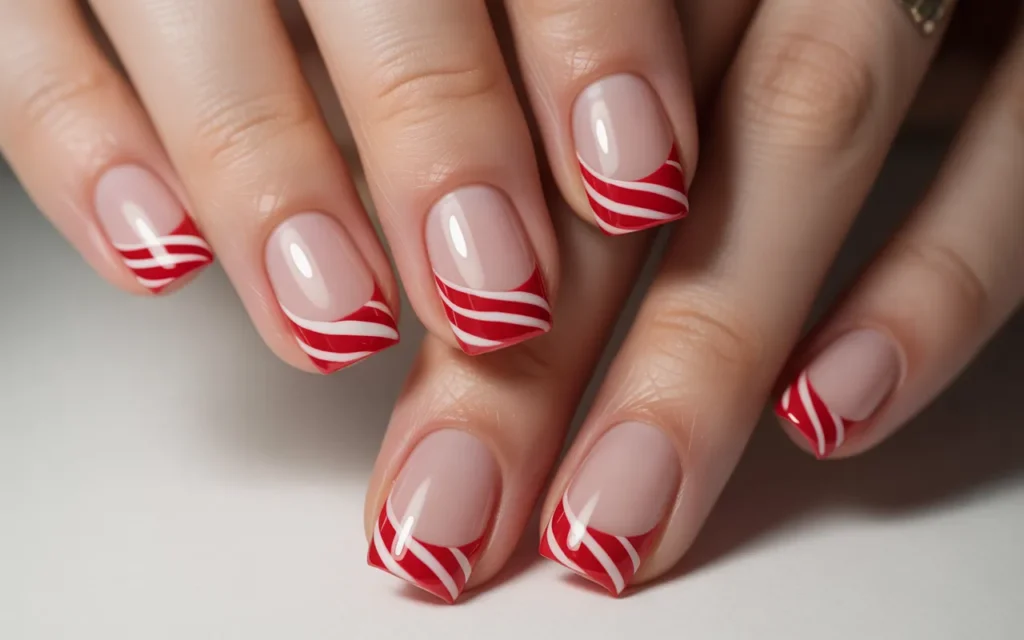 Candy Cane Tips