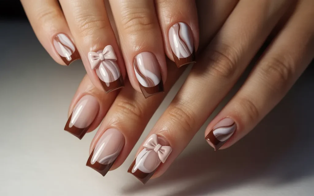 Marble & Bows