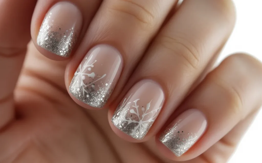 Glitter Ombre