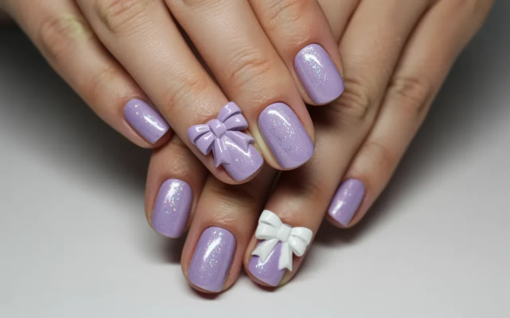 Lavender Pastel