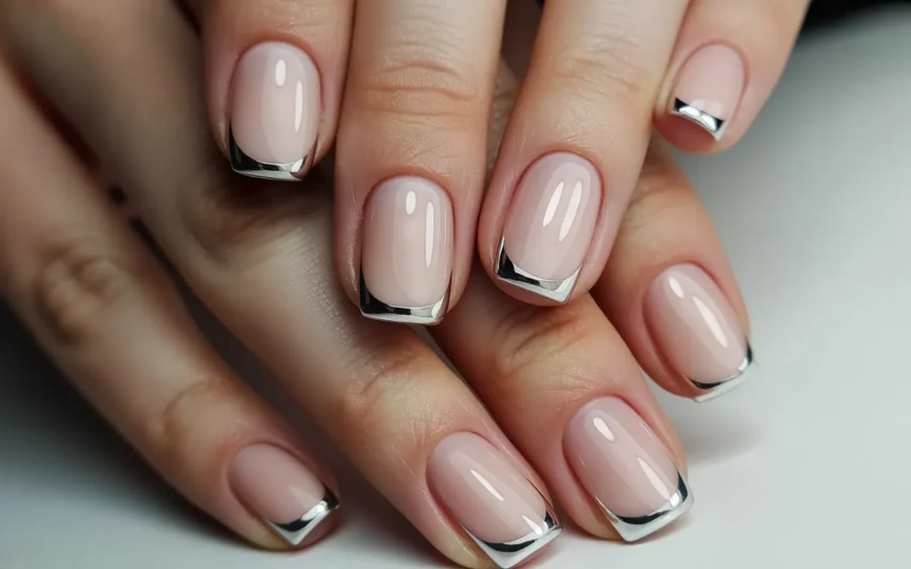 Minimalist Chrome Tips