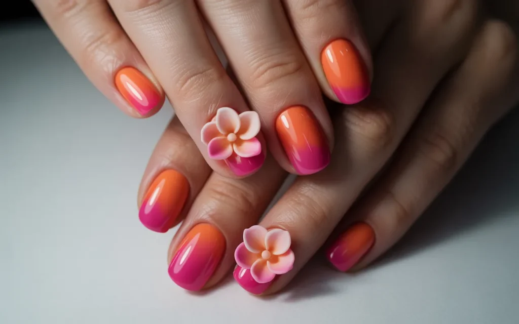 Blooming Gel Flowers