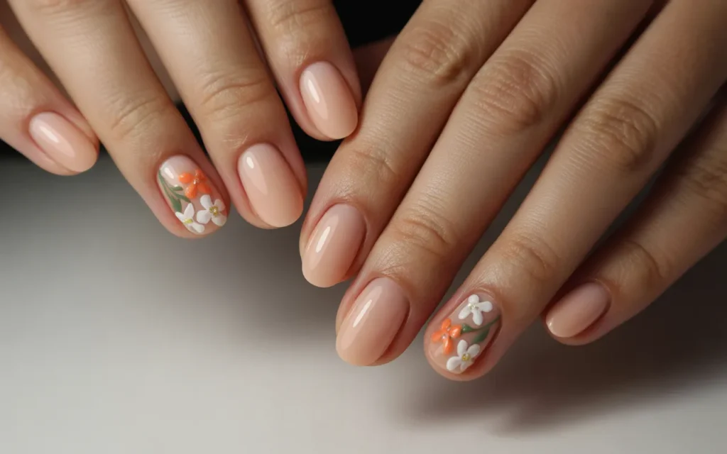 Tiny Floral Pops