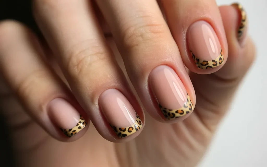 Leopard French